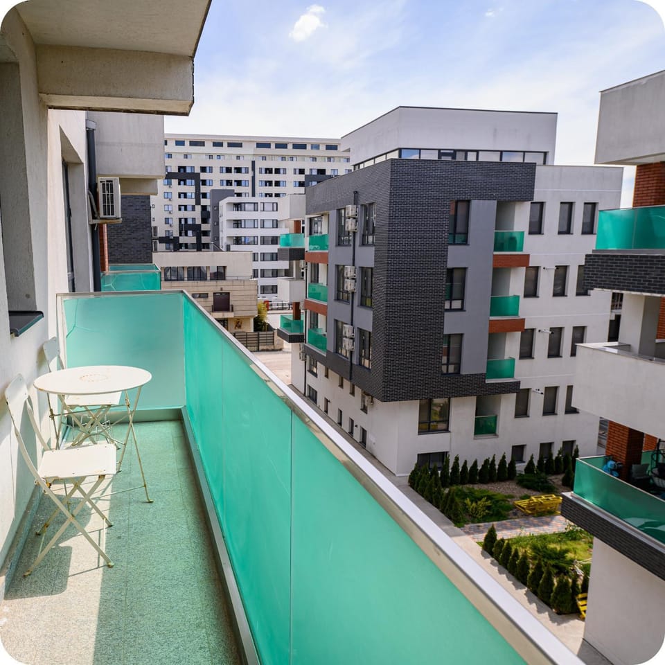 Property building, Balcony/Terrace
