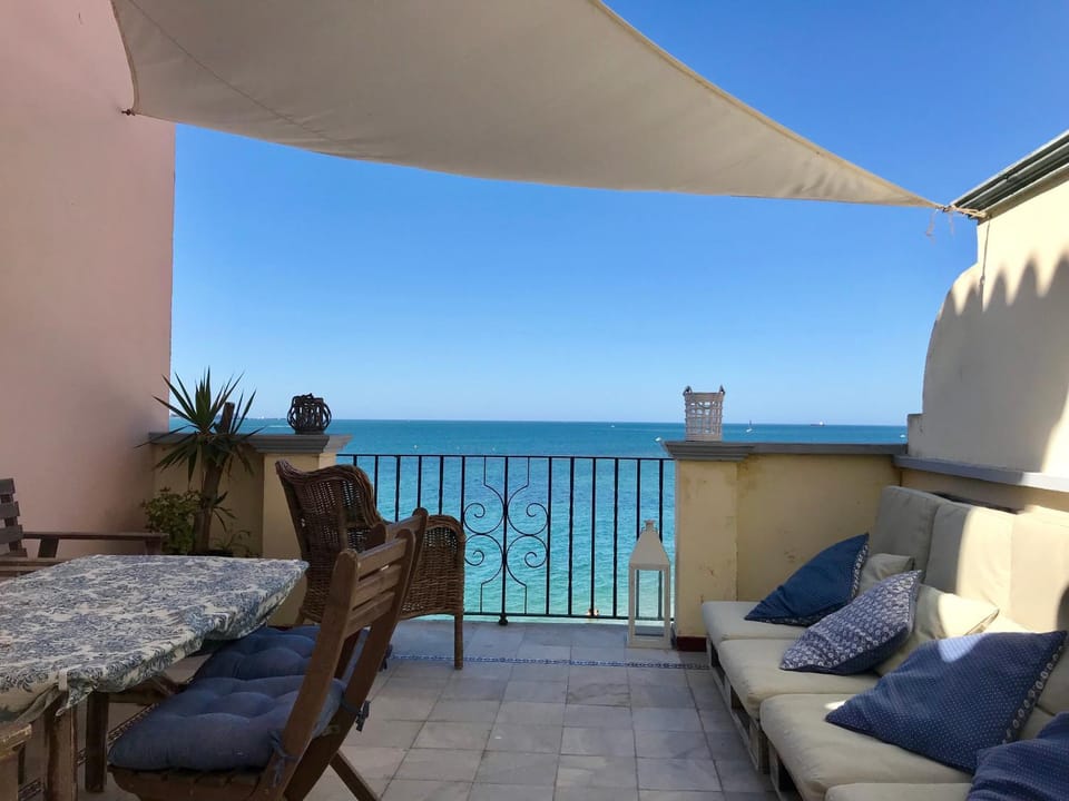 Balcony/Terrace, Sea view