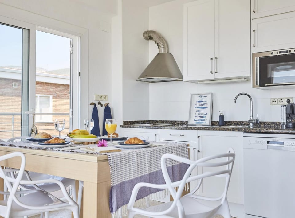 Casa Petit Bateau by Seaside Homes Apartment in Castelldefels