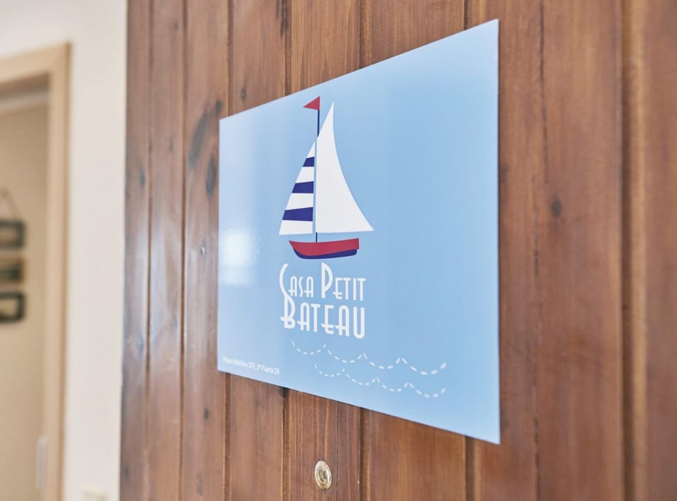 Casa Petit Bateau by Seaside Homes Apartment in Castelldefels