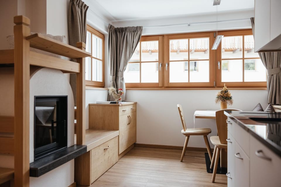 Natur Luch Sossach Apartment in La Villa