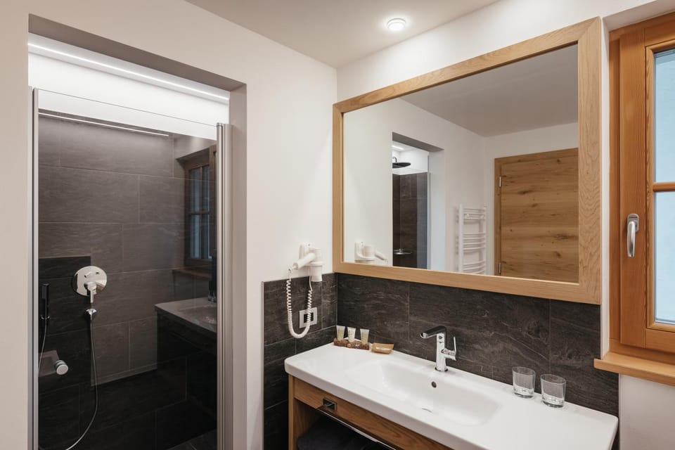 Natur Luch Sossach Apartment in La Villa