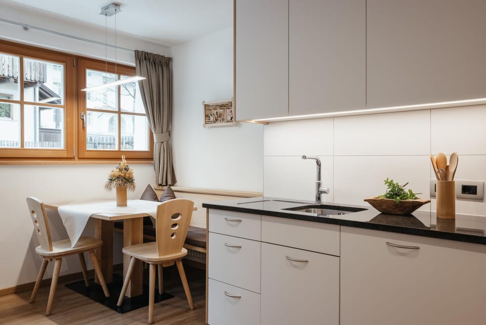 Natur Luch Sossach Apartment in La Villa