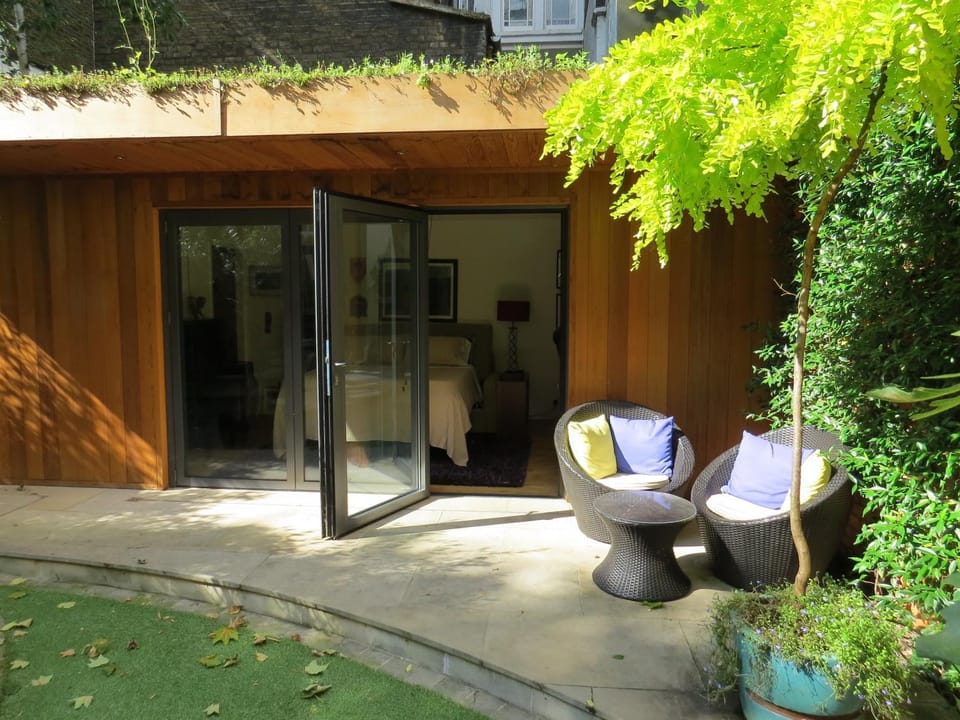 Inner courtyard view