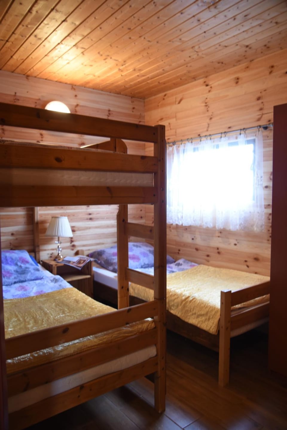 Nestor Domki Campground/ 
RV Resort in West Pomeranian Voivodeship, Poland