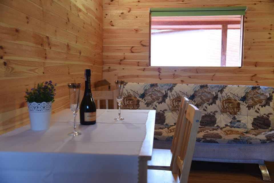 Nestor Domki Campground/ 
RV Resort in West Pomeranian Voivodeship, Poland