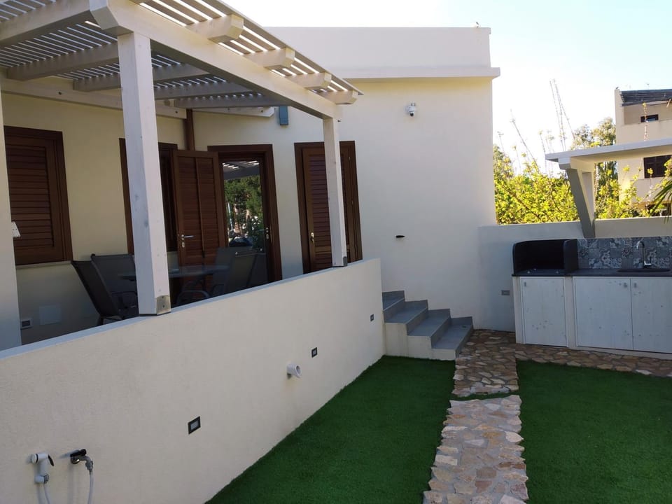 Le Calende Villa in San Vito Lo Capo