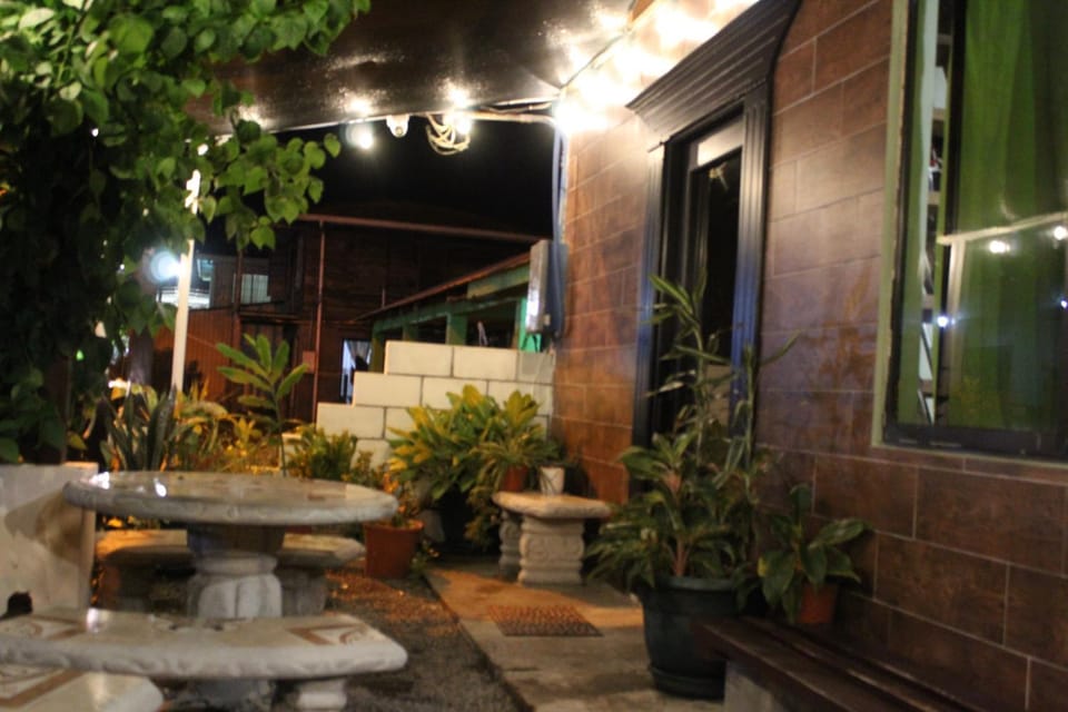 Patio, Garden, Garden view