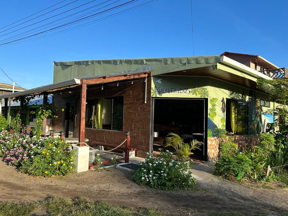 Garden, Garden view