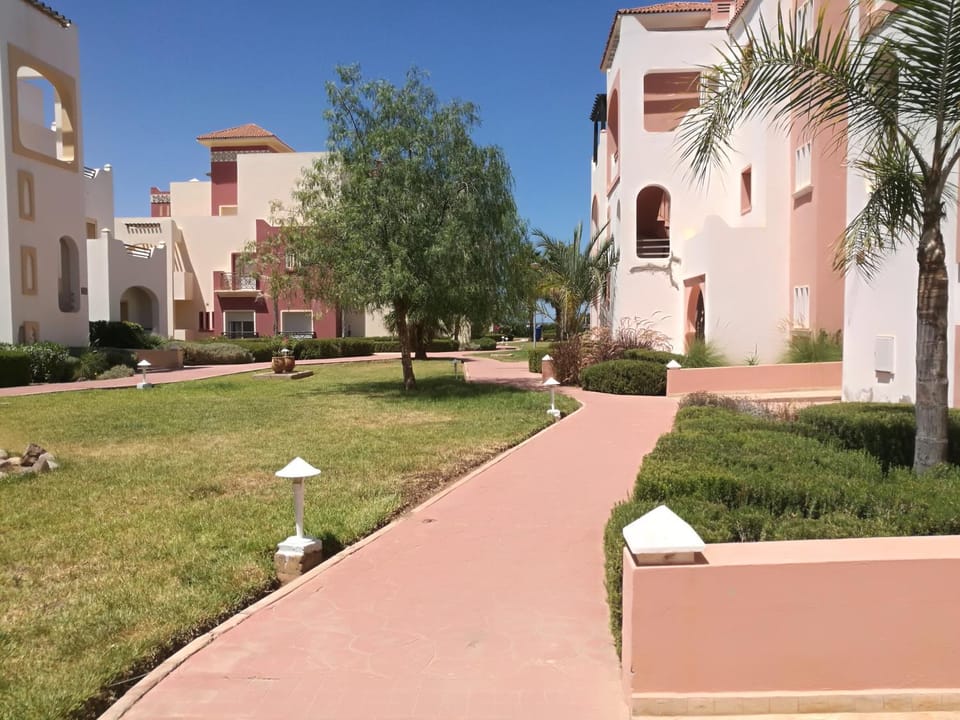 Bel appartement avec piscine Apartment in Morocco