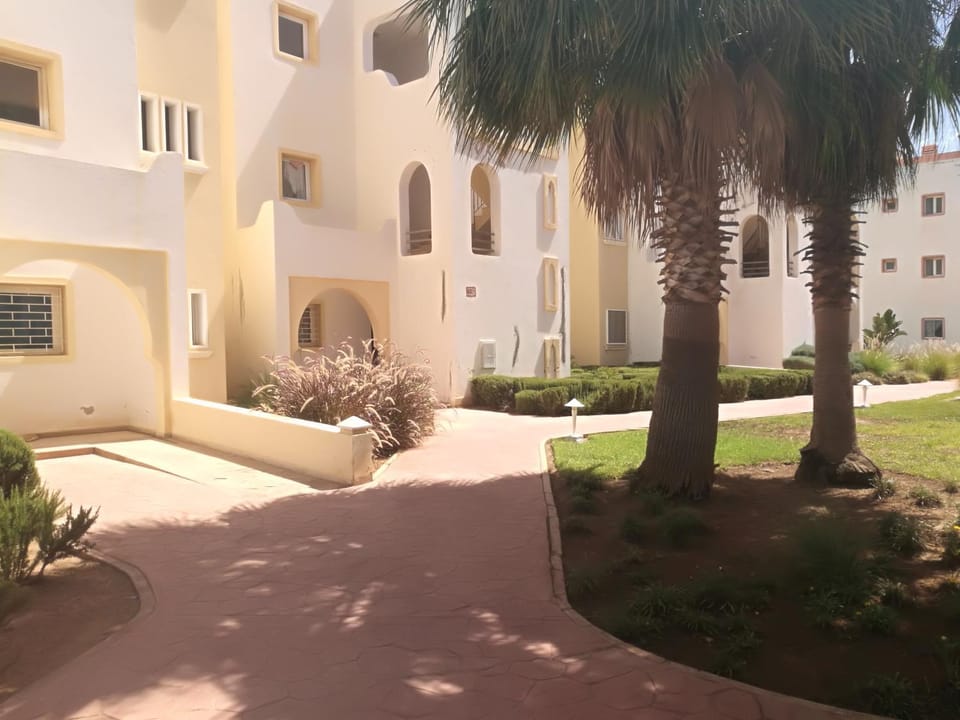 Bel appartement avec piscine Apartment in Morocco
