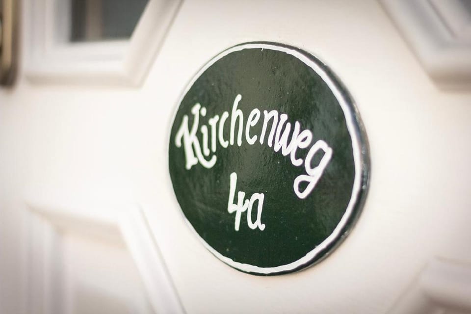 Property logo or sign