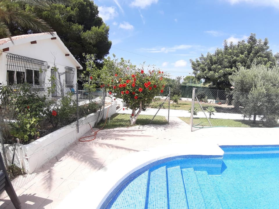 Chalet Miraflores House in Vega Baja del Segura
