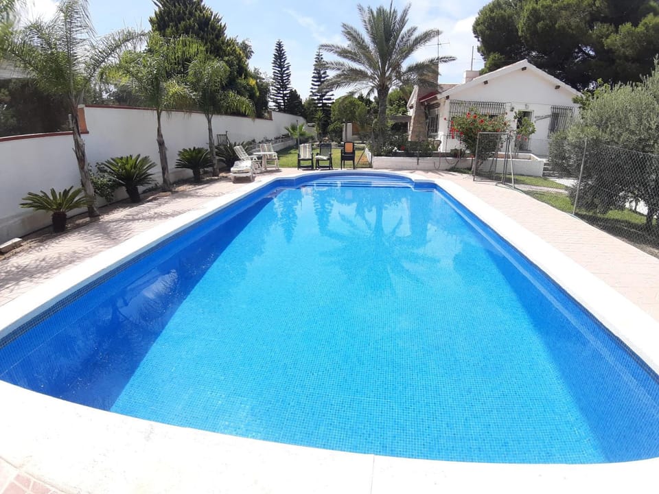 Chalet Miraflores House in Vega Baja del Segura