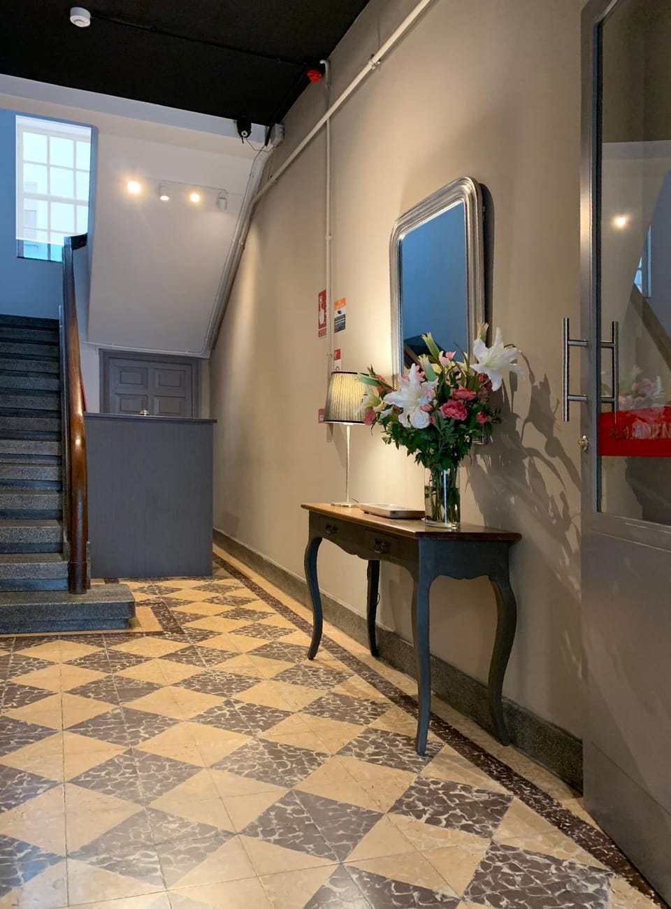 CampusSur Bed and Breakfast in Santiago de Compostela