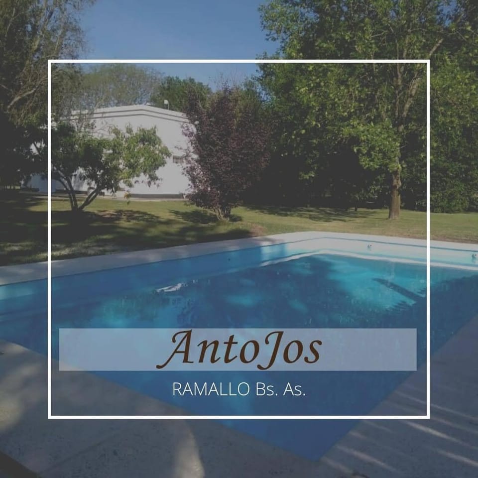 AntoJos Country House in Buenos Aires Province