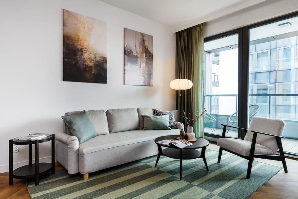 Brabank Apartments by Apartmore Apartment in Gdansk