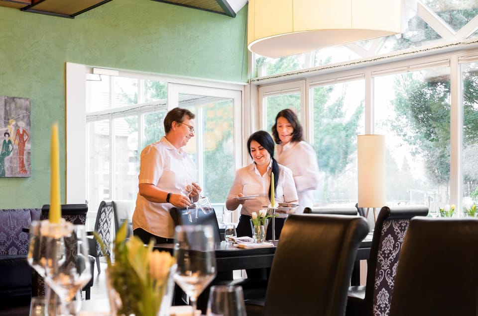 Straelener Hof Hotel in North Rhine-Westphalia