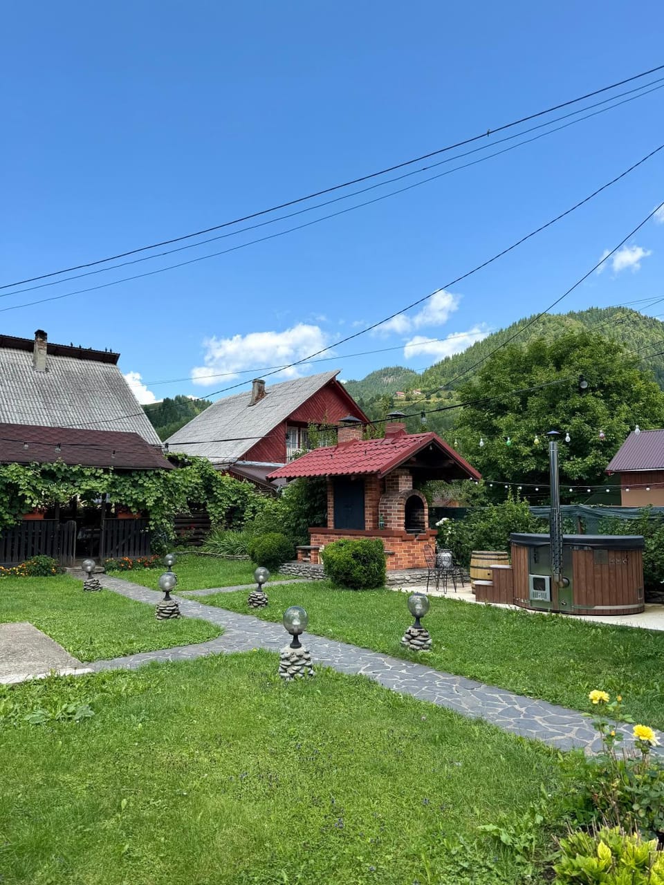 Dor de munte Bed and Breakfast in Romania