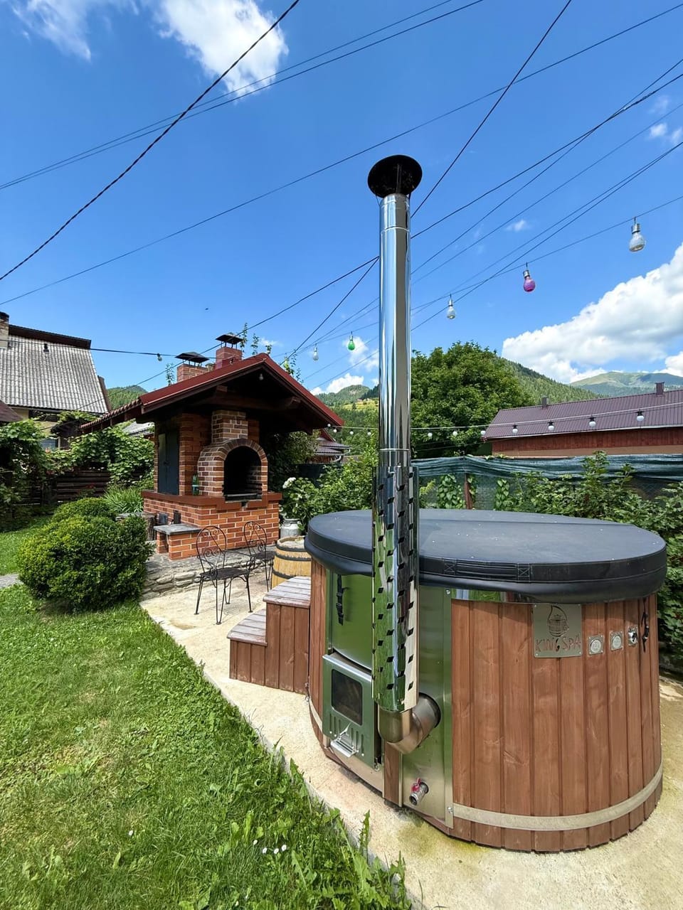 Dor de munte Bed and Breakfast in Romania