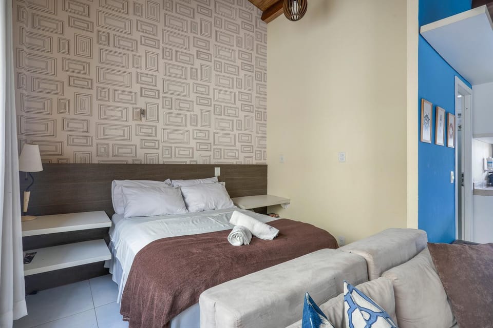 Loft Solar Água Apartment in Pipa Beach