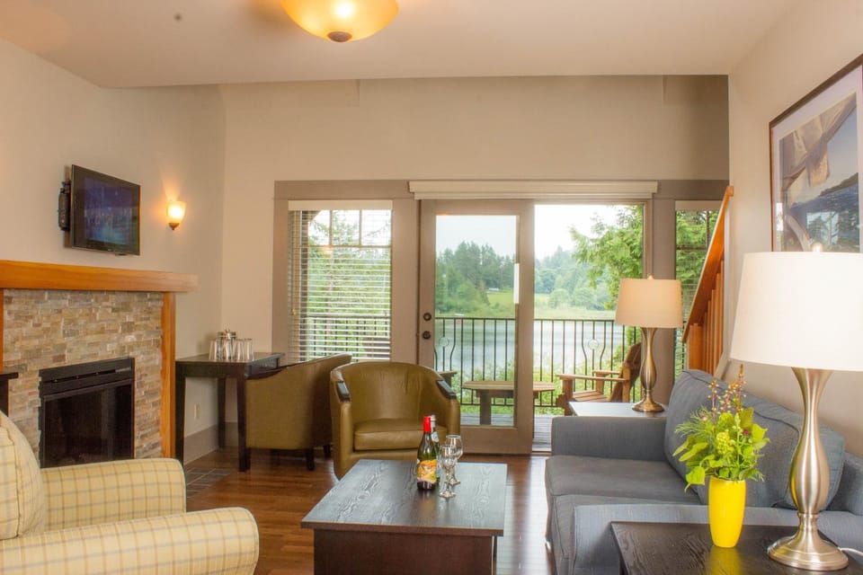 The Cottages on Salt Spring Island Villa in Galiano Island