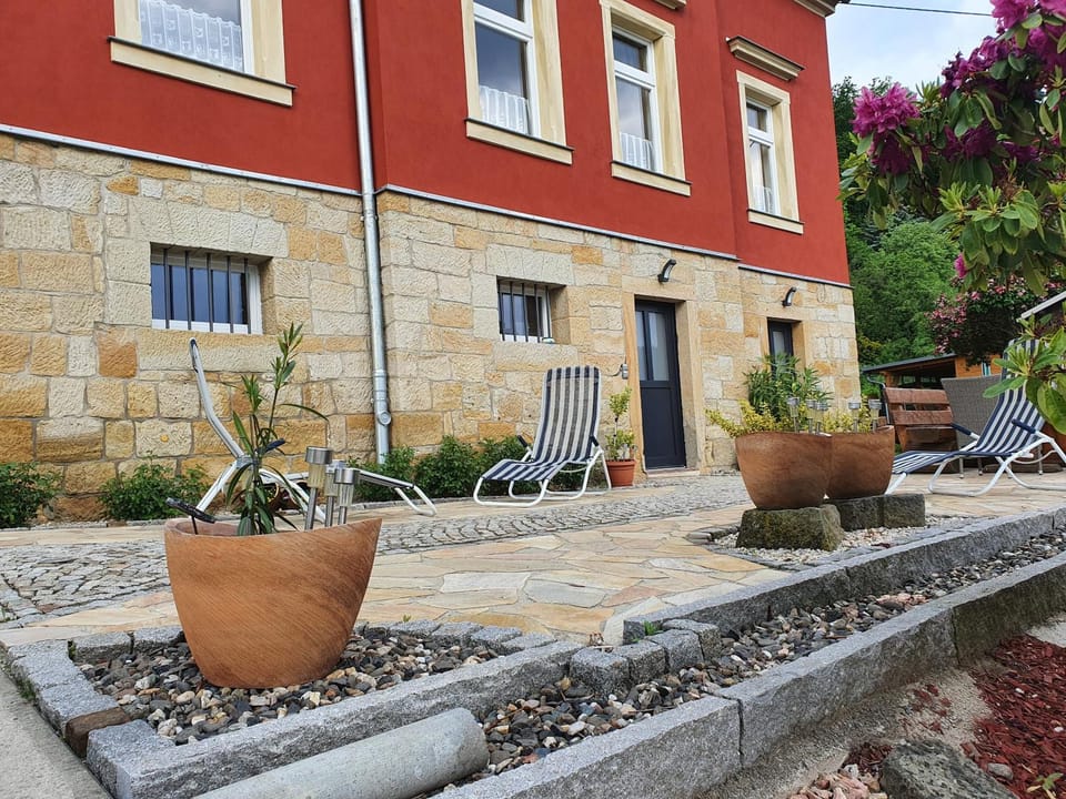 Ferienwohnung "Möller" Apartment in Bad Schandau