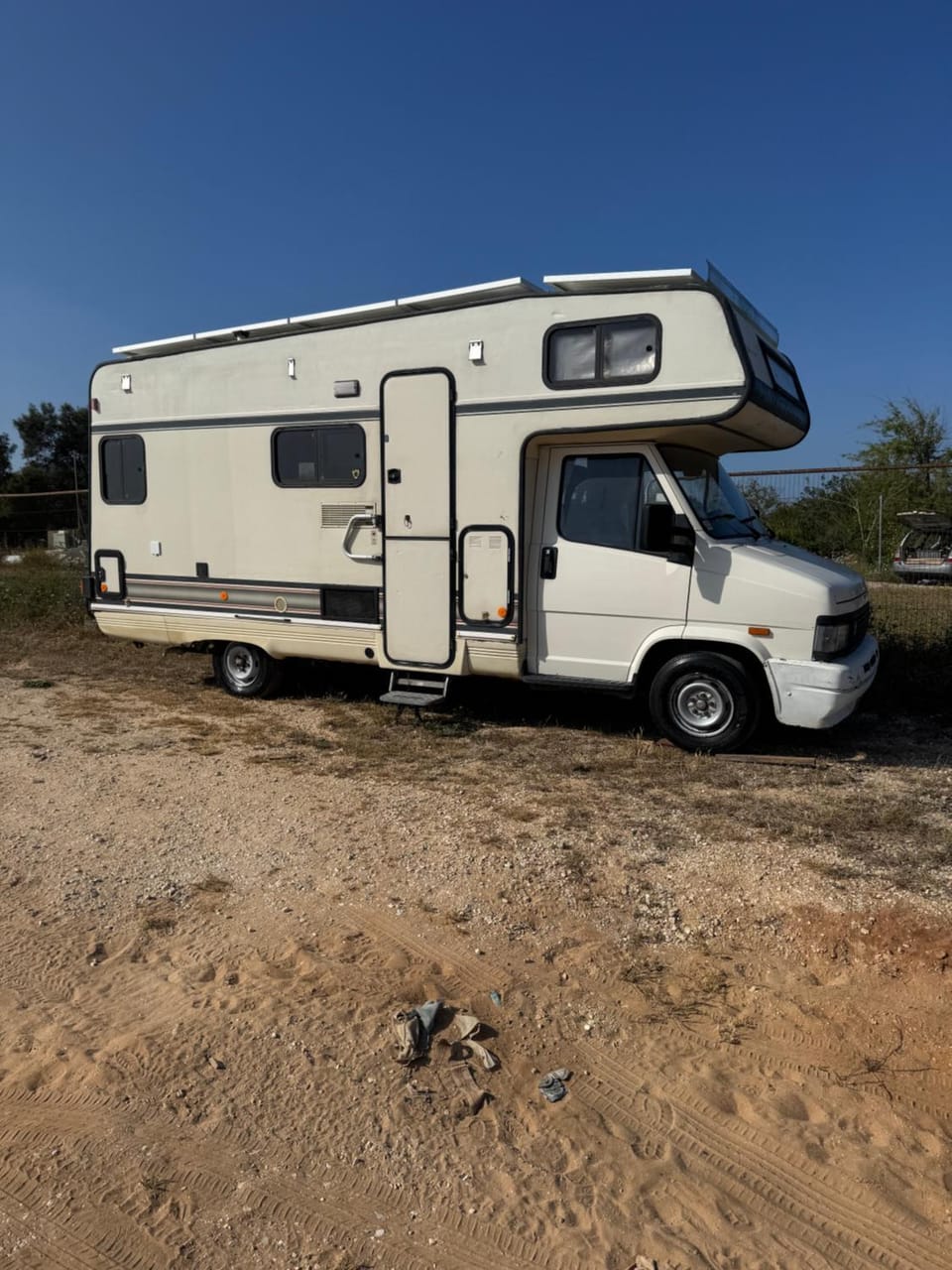 Caravans through the nature Campground/ 
RV Resort in Haifa District