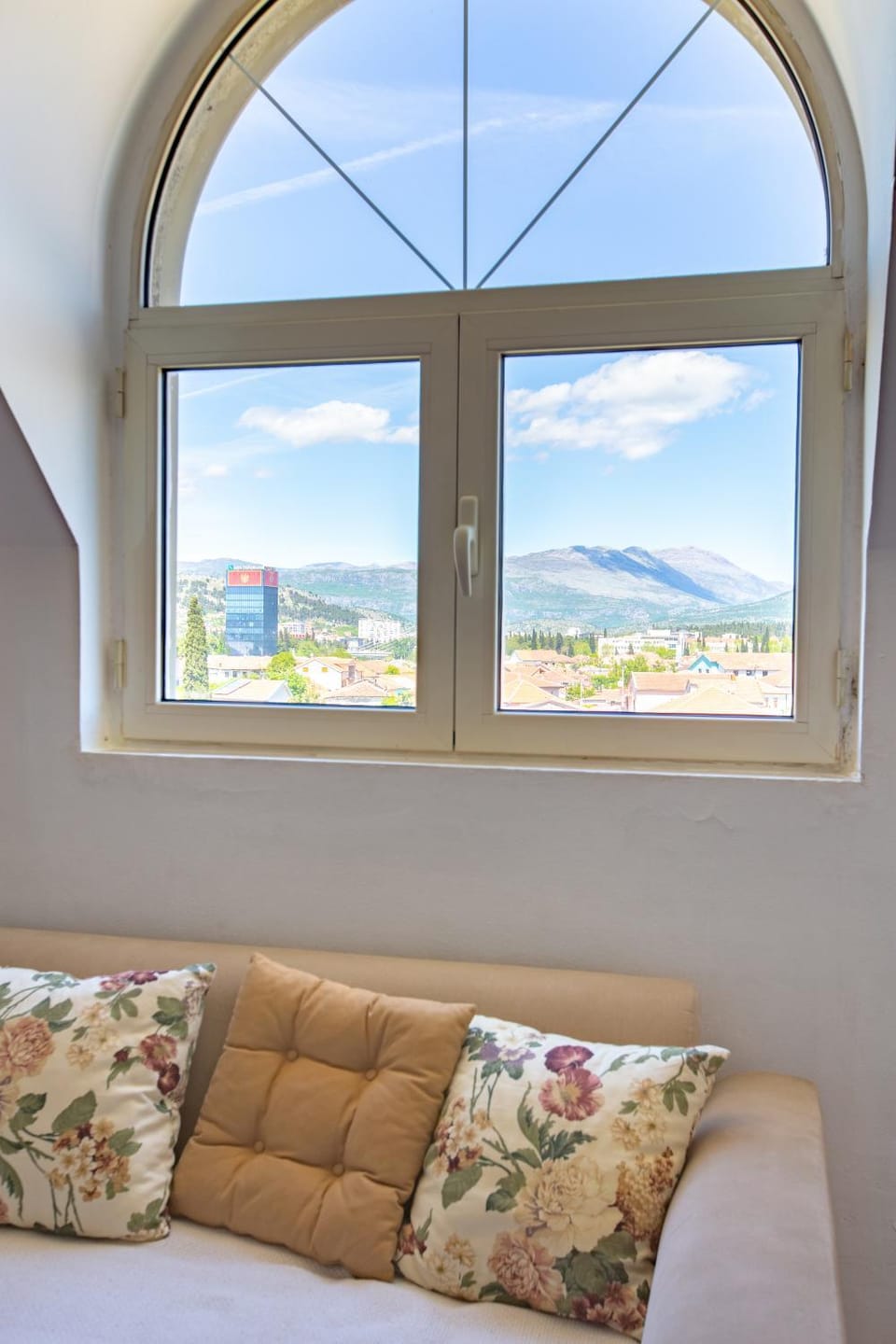 Old town Beauty Apartment with great view Apartment in Podgorica