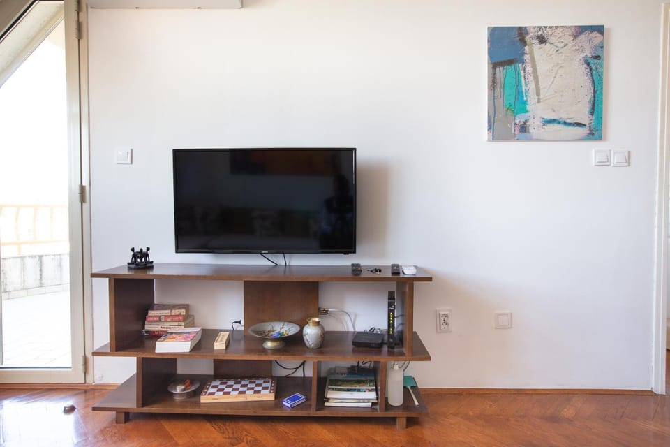 Old town Beauty Apartment with great view Apartment in Podgorica