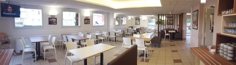 Area and facilities, Continental breakfast, Buffet breakfast