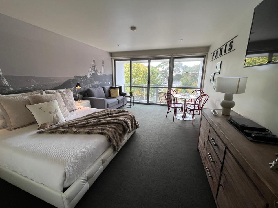 Paris Lorne Apartment in Lorne