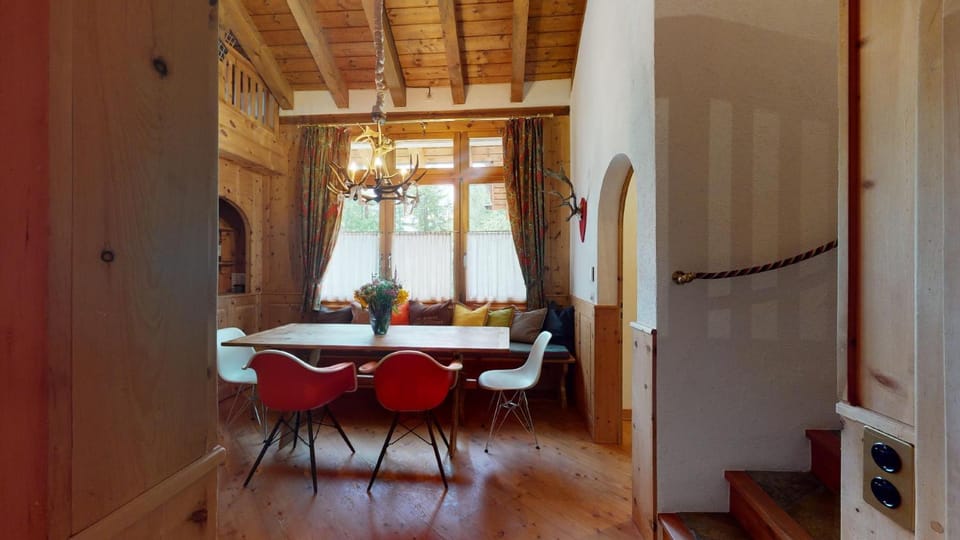 Chesa Cresta Apartment in Samedan