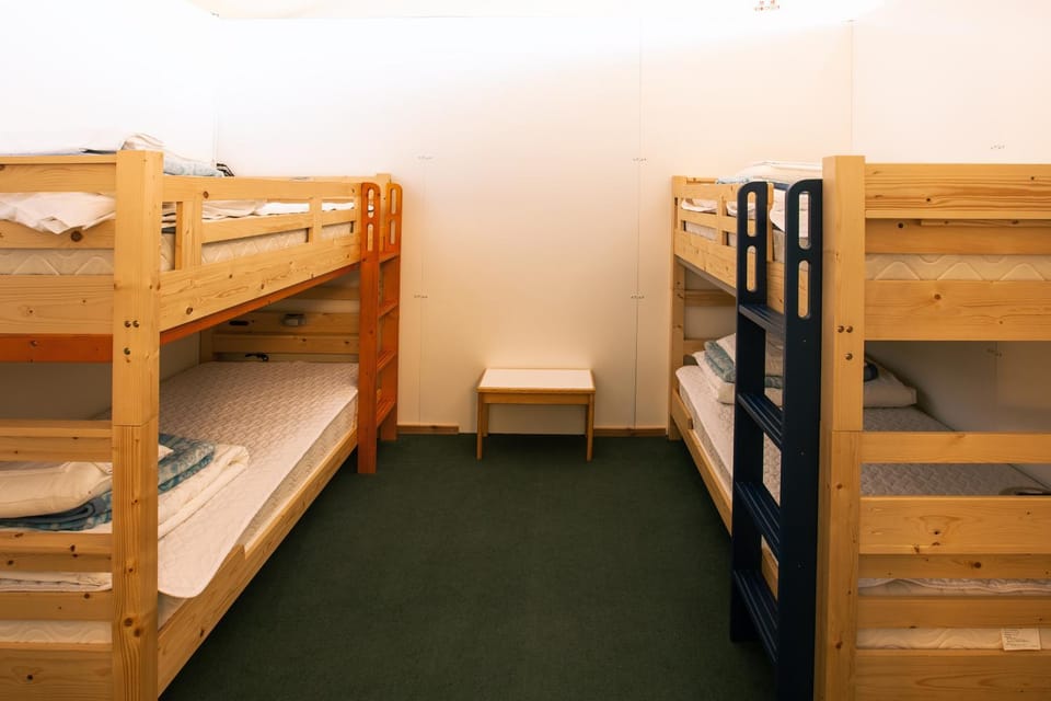 Bed, Photo of the whole room, Bedroom, bunk bed