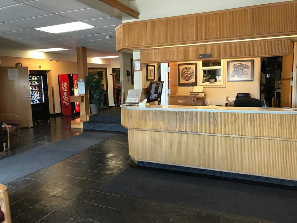 Shelikof Lodge Hotel in Kodiak
