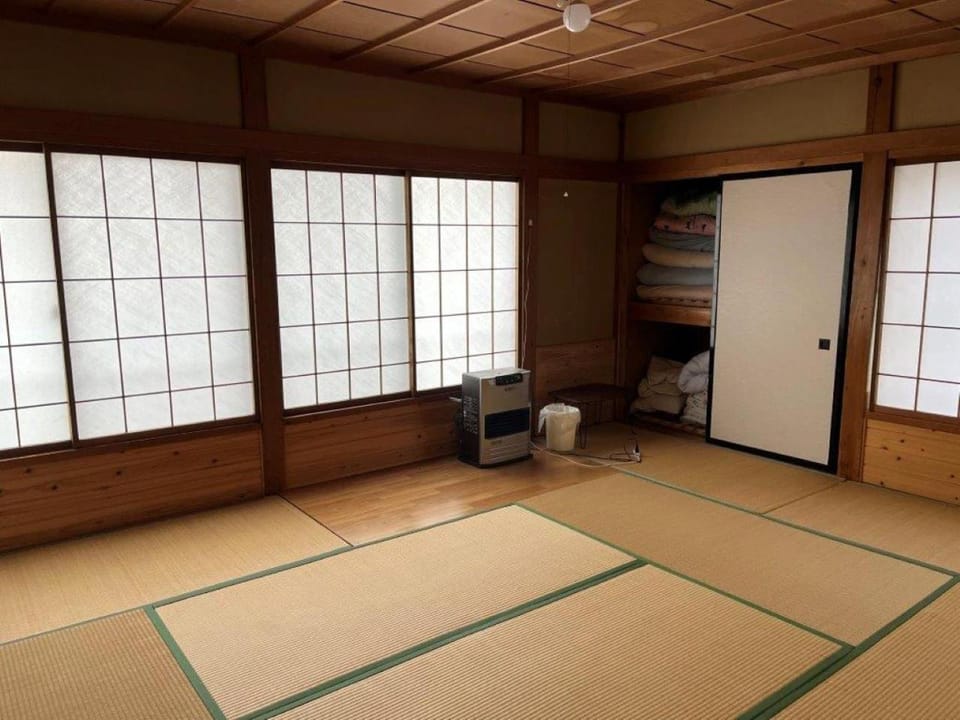 Futago Cabin Cabin in Japan