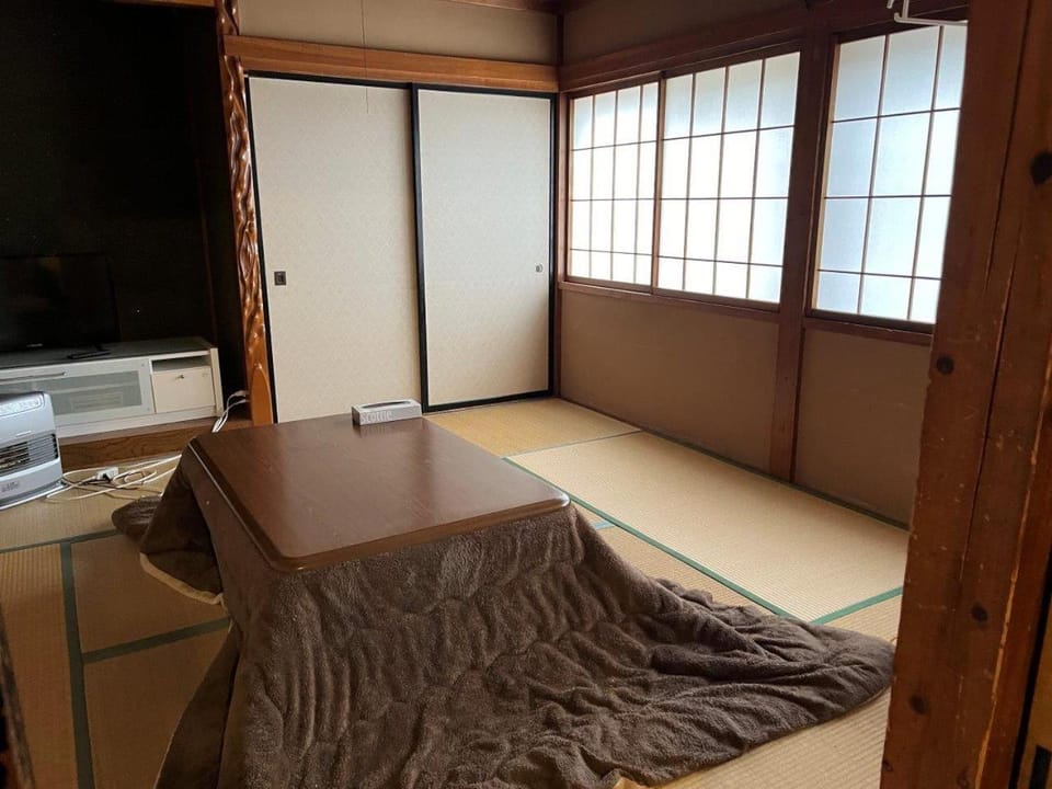 Futago Cabin Cabin in Japan