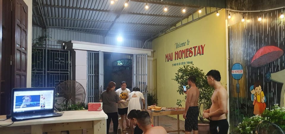 Mai Homestay Vacation rental in Laos
