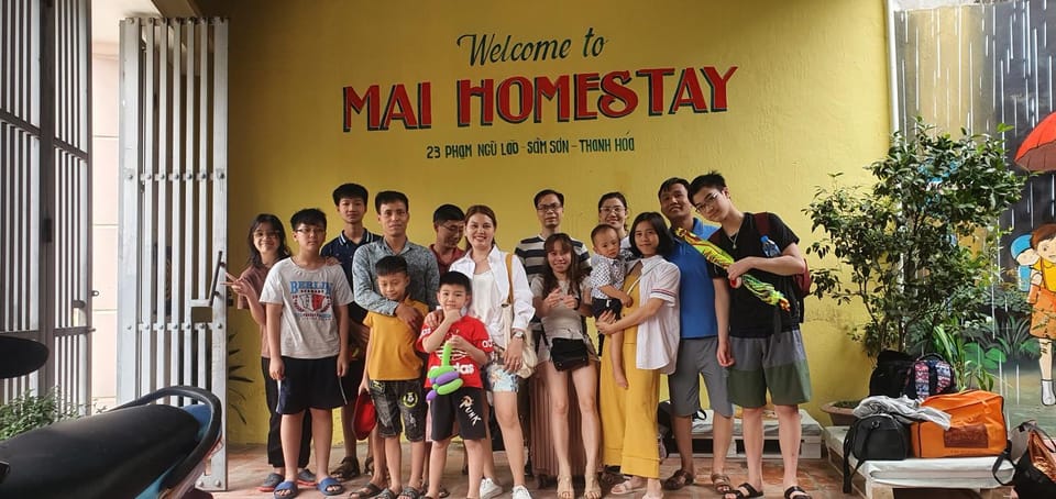Mai Homestay Vacation rental in Laos