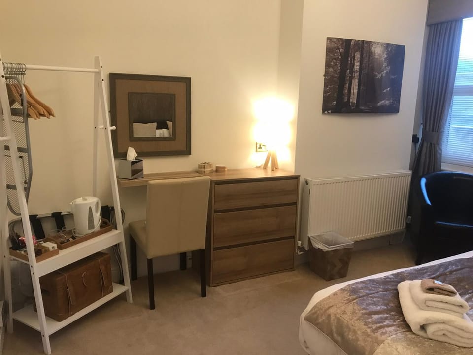 The Windsor Carlton Bed and Breakfast in Blackpool