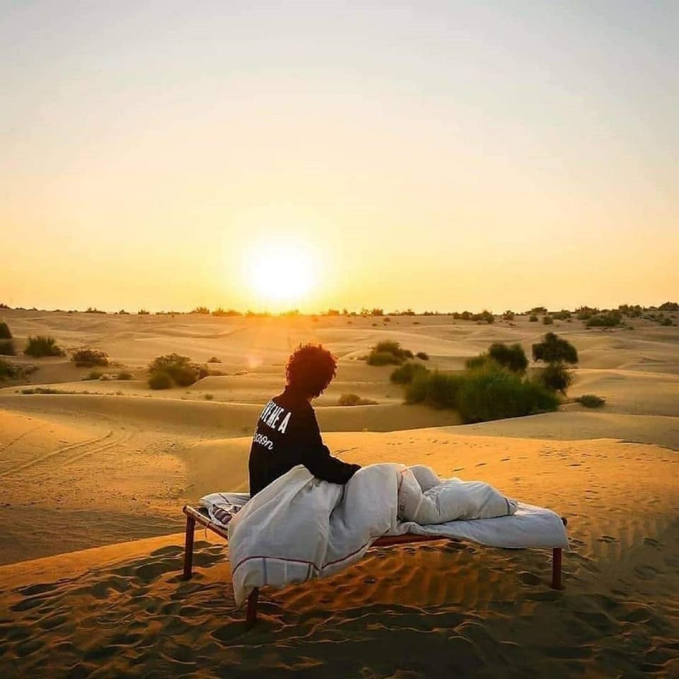 People, Natural landscape, Sunrise, Sunset