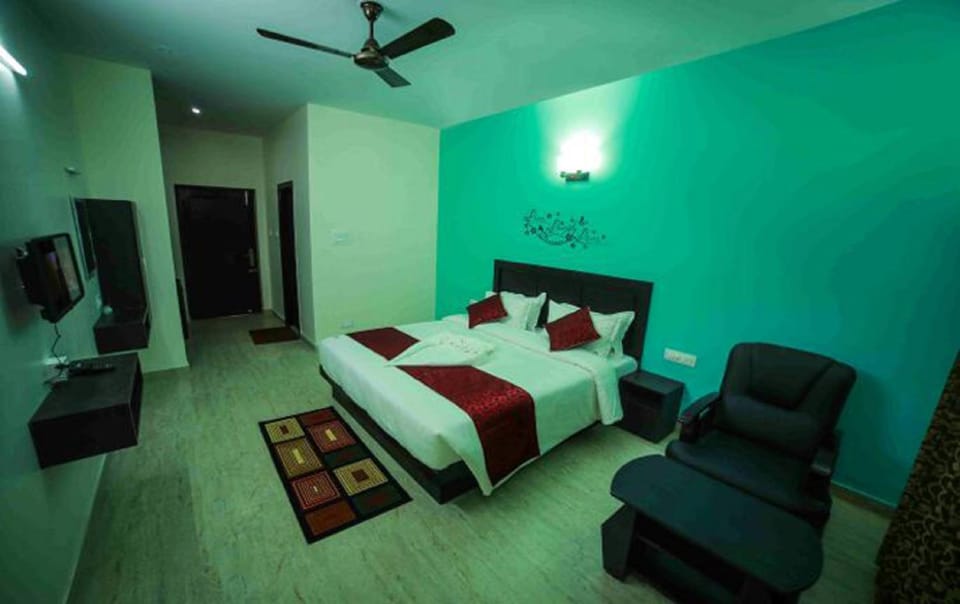 TV and multimedia, Bedroom
