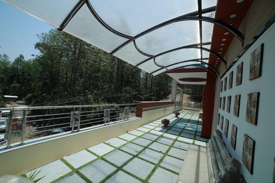 Balcony/Terrace