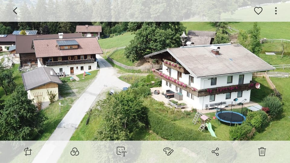Garden, Balcony/Terrace