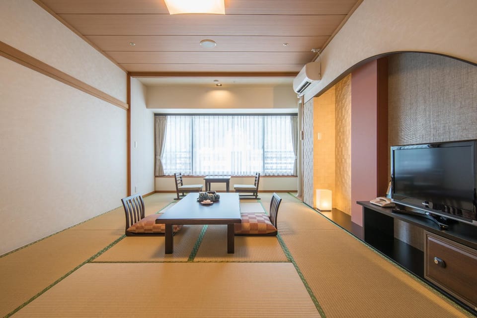 New Welcity Yugawara Ryokan in Kanagawa Prefecture