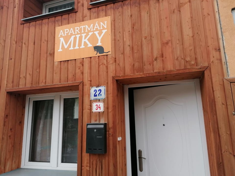 Apartman Miky Apartment in South Moravian Region