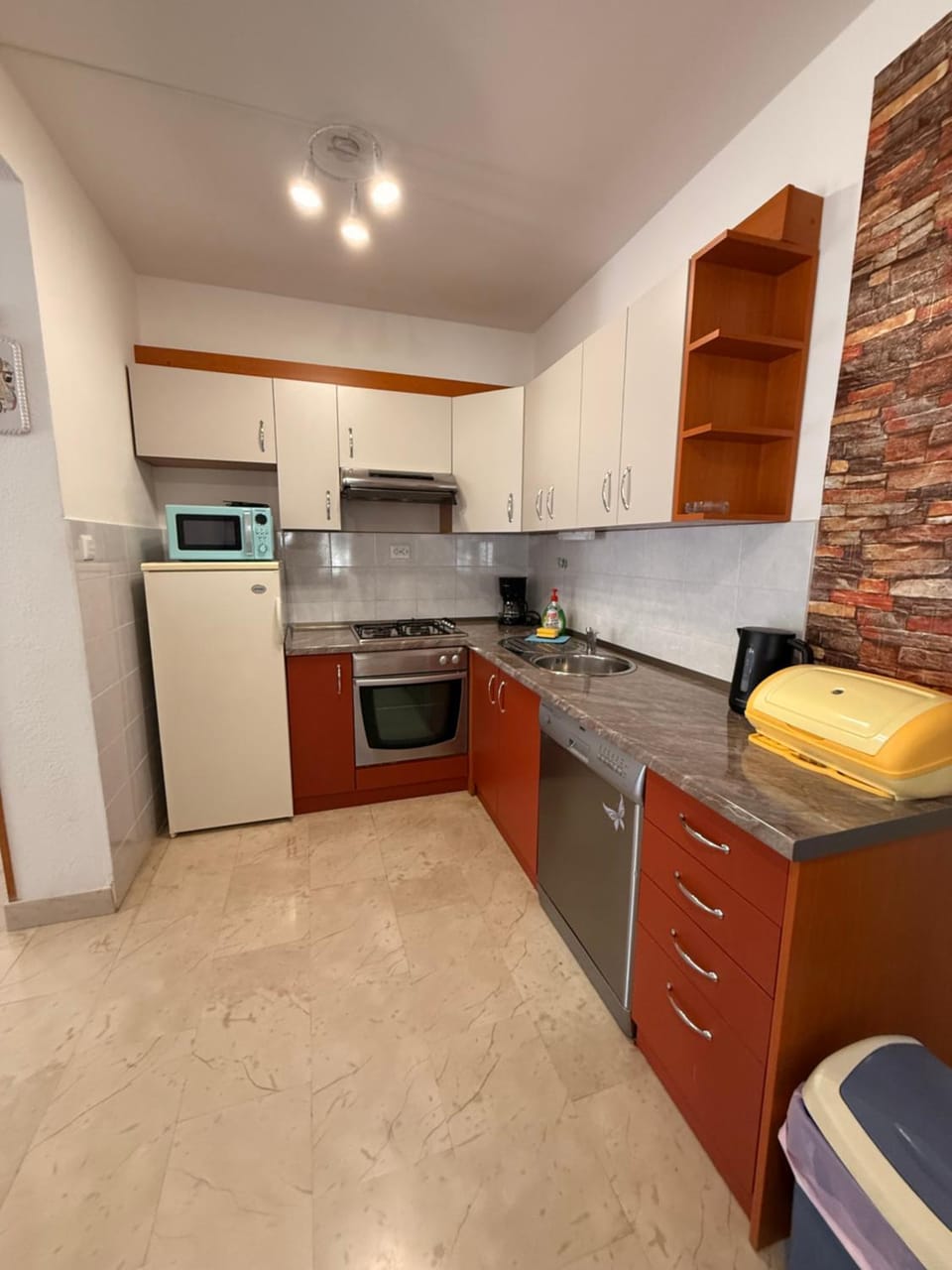 Apartment Boneta Apartment in Primorje-Gorski Kotar County
