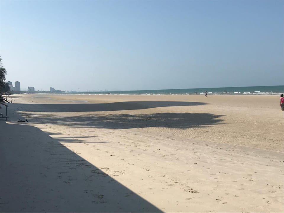 Baan Peang Ploen B411 Apartment in Nong Kae