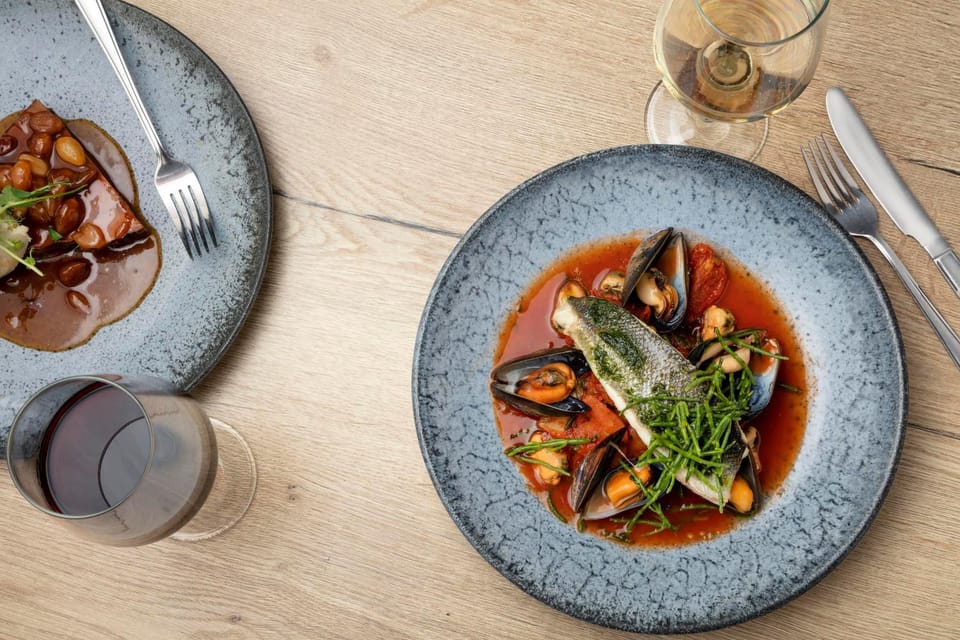 Food close-up, Food and drinks