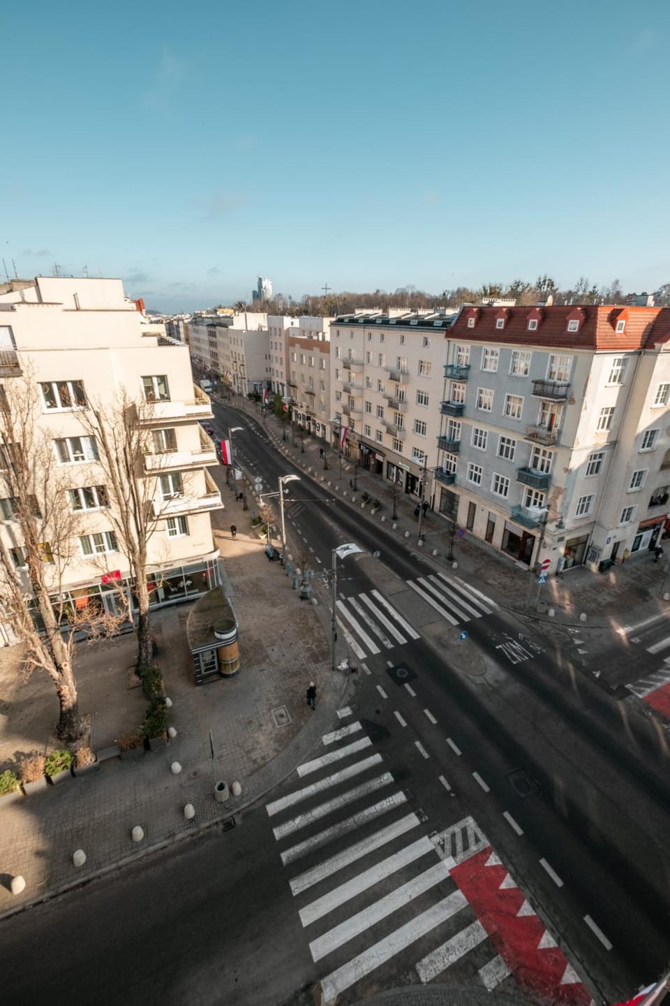 View (from property/room), City view, Street view